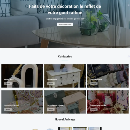 le geant deco